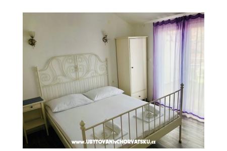 Apartamenty Gligora wyspa Pag Chorwacja