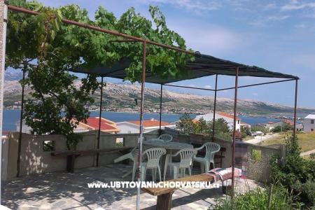 Apartamenty Anka Pag foto 5