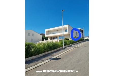 Apartamenty Ivana&amp;Branimir wyspa Pag Chorwacja