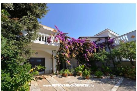 Apartamenty Kamelija wyspa Pag Chorwacja