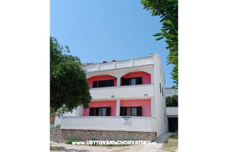 Apartamenty Marija wyspa Pag Chorwacja