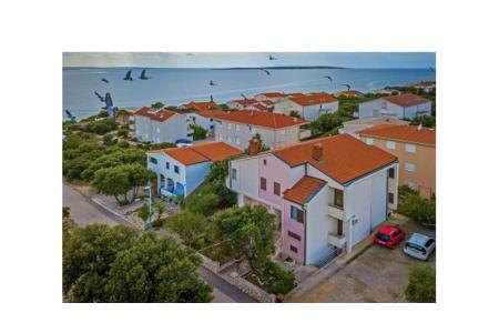 Apartamenty Matko wyspa Pag Chorwacja