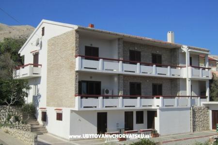 Apartamenty Mediteran Pag foto 2