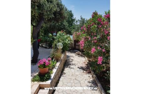 Apartamenty Milena i Robert wyspa Pag Chorwacja