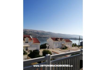 Apartamenty Pablo wyspa Pag Chorwacja