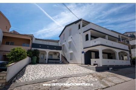 Apartamenty Tanja i Josipa wyspa Pag Chorwacja