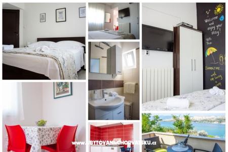 Apartamenty Tičić wyspa Pag Chorwacja