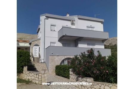 Apartamenty Tončica-H Pag foto 5
