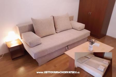 Apartamenty Marošević wyspa Pag Chorwacja