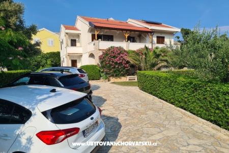 Apartamenty Pastorčić Ivo  wyspa Pag Chorwacja