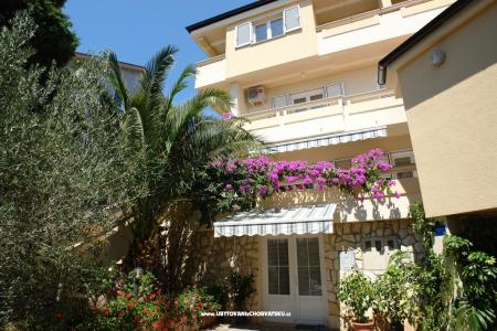 Apartamenty Josipa wyspa Pag Chorwacja