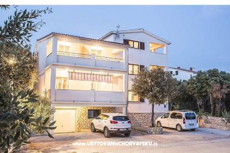 Apartamenty Damir wyspa Pag Chorwacja