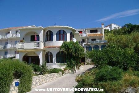 Apartamenty Relax wyspa Pag Chorwacja
