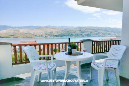 DKV KOS wyspa Pag Chorwacja