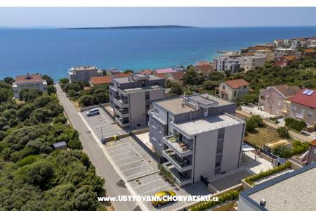 Luxury Apartament Iva wyspa Pag Chorwacja