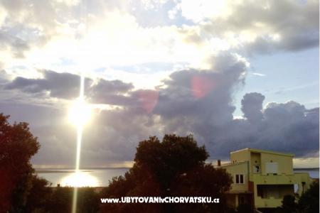 Marea Apartamenty Mandre foto 2