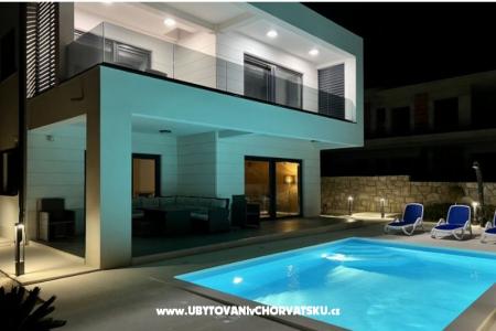 Villa Comfort wyspa Pag Chorwacja