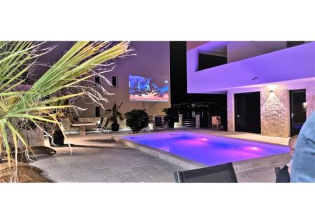 Villa Kajgo wyspa Pag Chorwacja