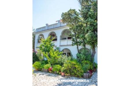 Villa Tija Simuni wyspa Pag Chorwacja