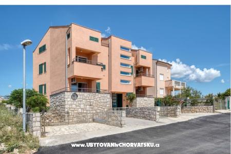 Villa Mar wyspa Pag Chorwacja