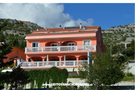 Amari apartments Starigrad Paklenica Chorwacja