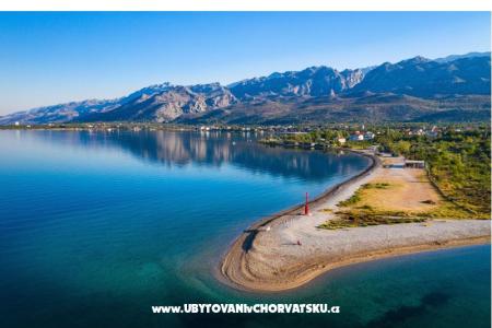 Apartament Agava Seline foto 2