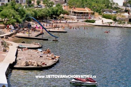 Apartamenty Kondrić Vinjerac foto 2