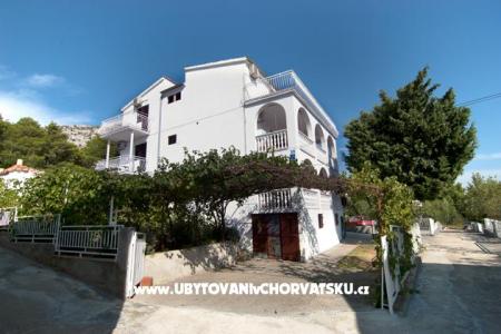 Apartamenty Ivana Starigrad Paklenica Chorwacja