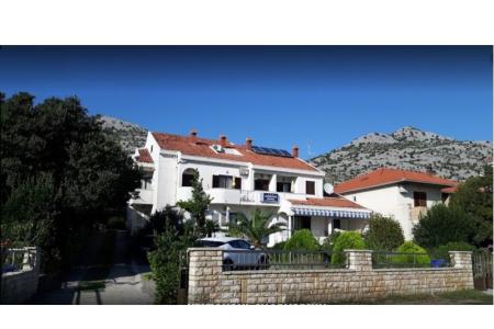 Villa Kristina Apartamenty Starigrad Paklenica Chorwacja