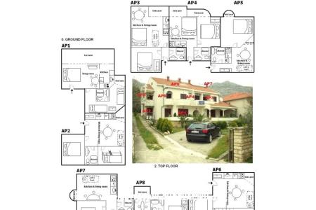 Villa Kristina Apartamenty foto 2