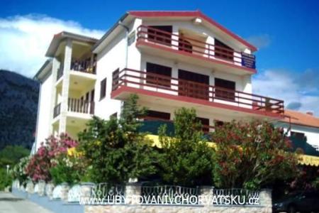 Apartamenty Voyage Starigrad Paklenica Chorwacja