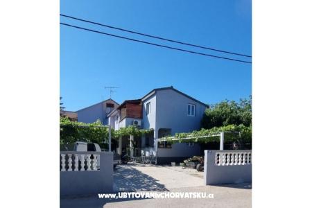 Apartamenty Anka Pakostane Chorwacja