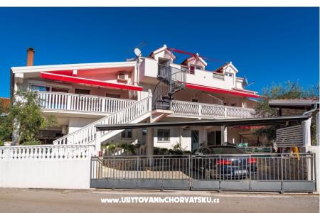 Apartamenty Bistra Pakostane Chorwacja