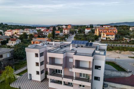 Apartamenty Dalmacija foto 2