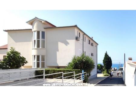 Apartamenty Jadranka Pakostane Chorwacja