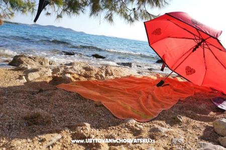 Apartamenty Kaliger Pakostane Chorwacja