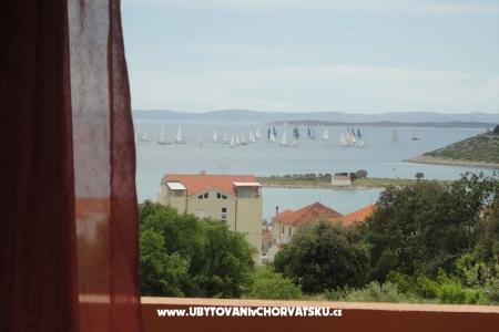 Apartamenty Šoša Pakostane Chorwacja