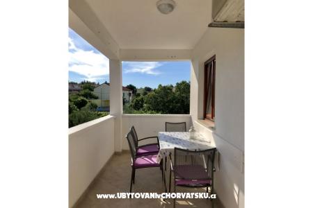 Apartamenty Tina Pakoštane foto 2