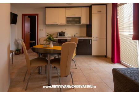 Pakoštane Apartamenty Di-Ana Pakostane Chorwacja