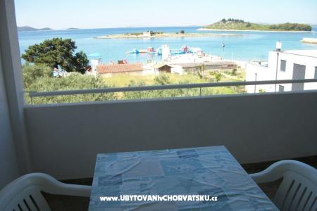 Apartamenty Sinjal Pakostane Chorwacja