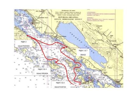 Tourist boat - Robinson Tourism foto 5