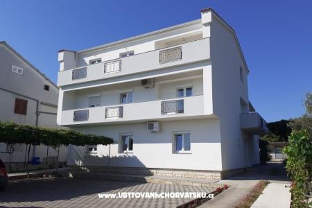 Apartamenty Alicia wyspa Pasman Chorwacja