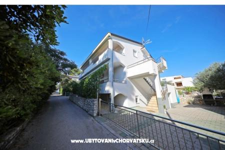 Apartamenty Super Nada Petrcane Chorwacja