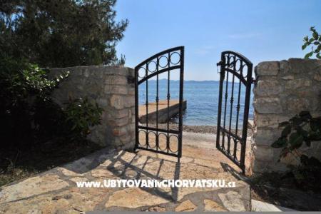 Vila Emila Petrcane Chorwacja