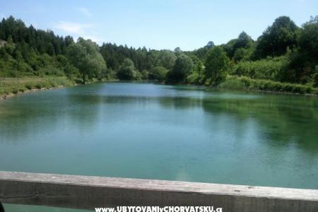 Family house Bicanic Plitvice foto 3
