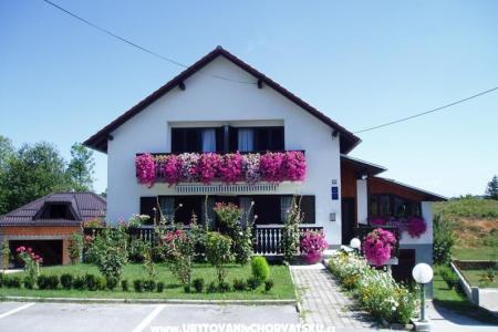 Dom Boric Plitwickie Jeziora Chorwacja