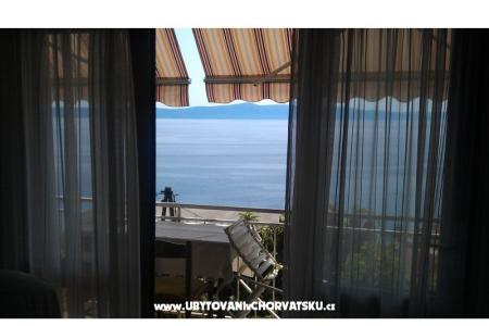 Apartament Anušić - Čaklje Podgora Chorwacja