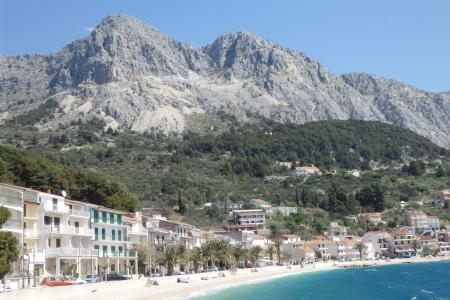 Apartament Arte Podgora Chorwacja