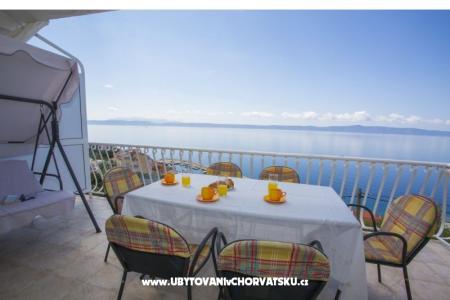 Apartamenty Lendić - Makarska riviera foto 5