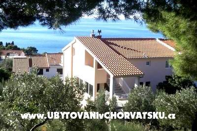 Apartamenty Alerić Podgora Chorwacja